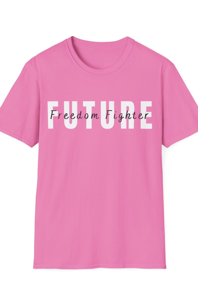 Future Freedom Fighter T-Shirt