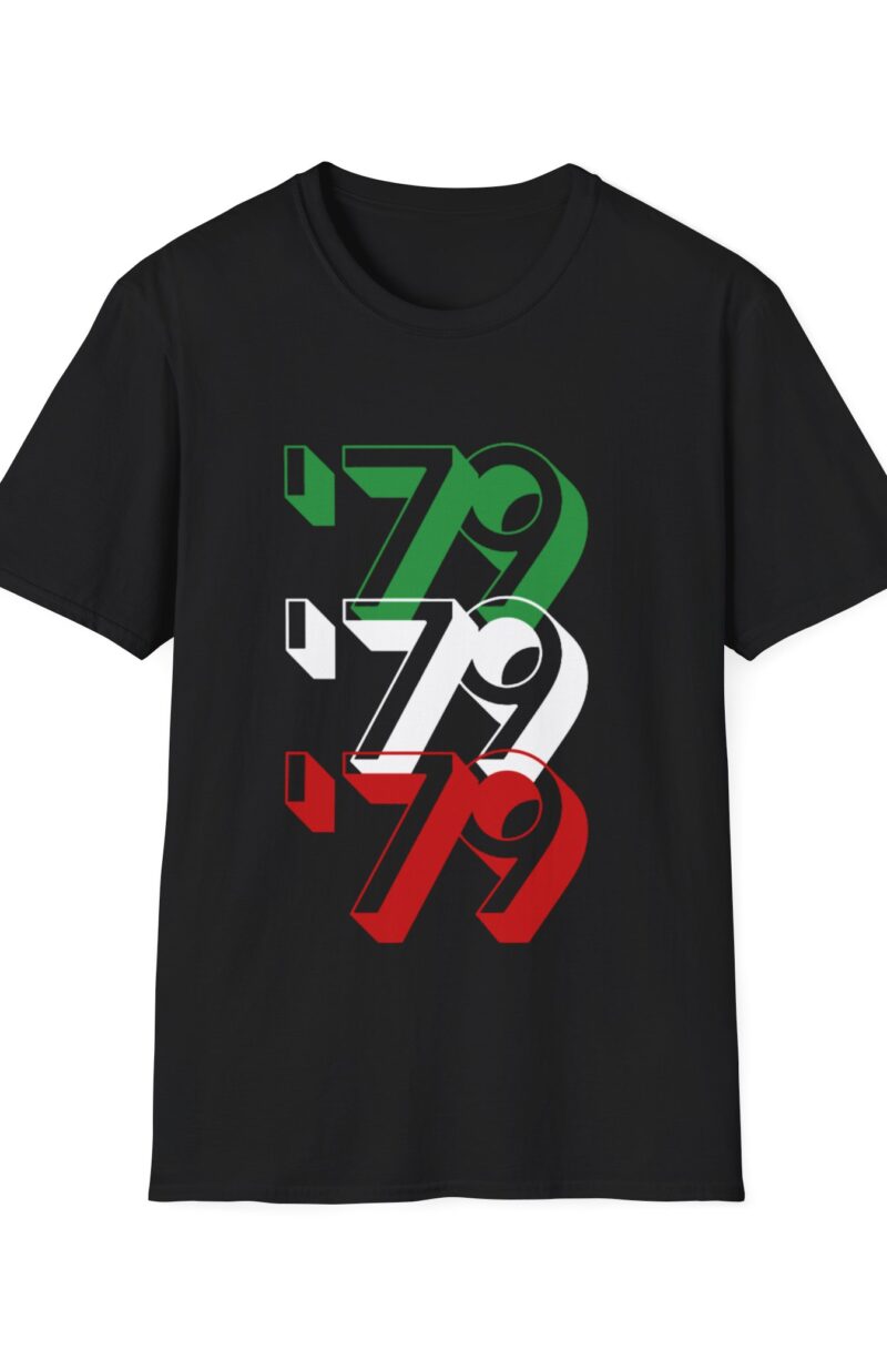 1979 Revolution T-Shirt