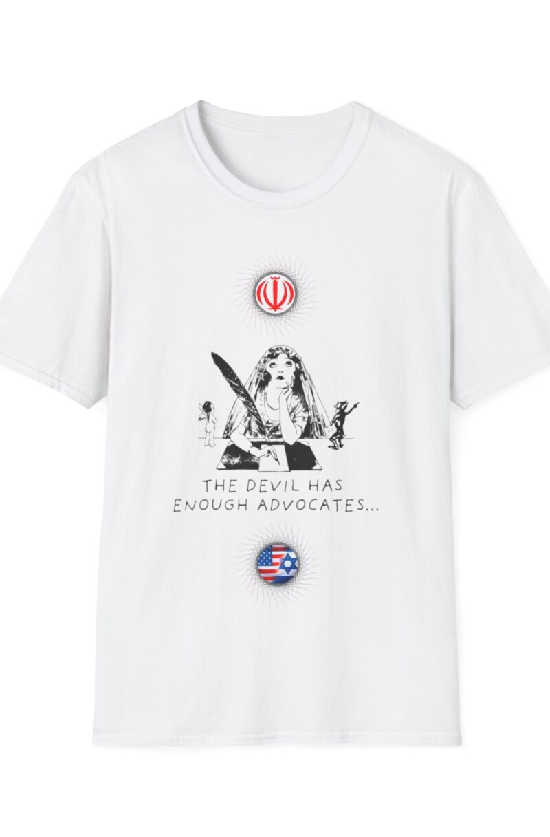 Devils' Advocate T-Shirt