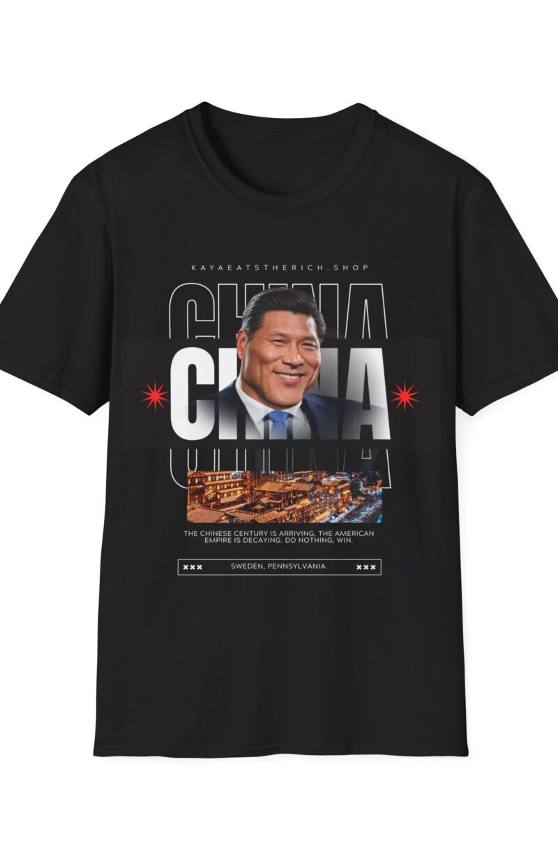 Xi Jinping's Century T-Shirt