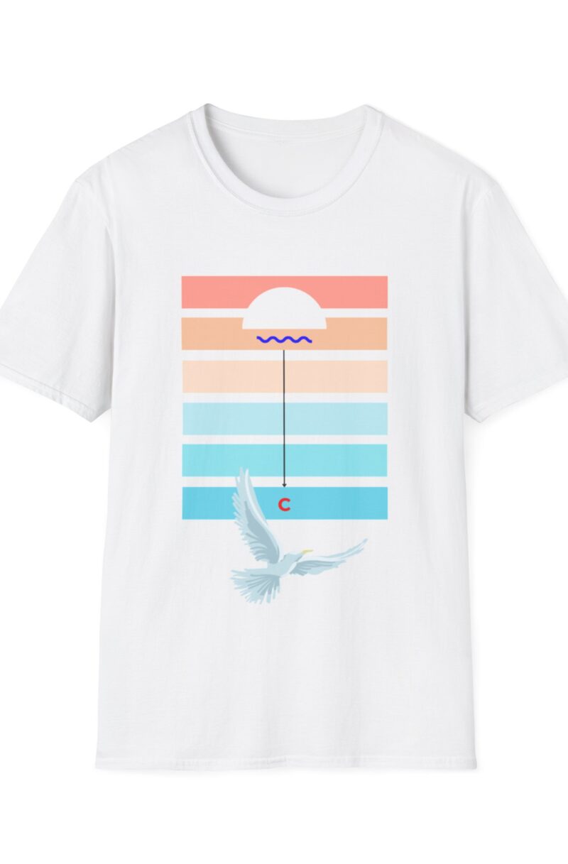 River to the C T-Shirt