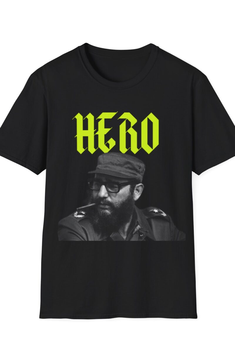 CASTRO T-Shirts || HERO