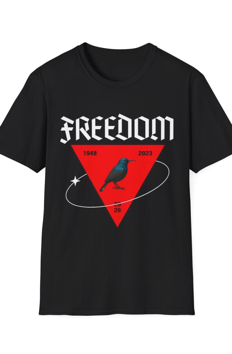 Palestinian Sunbird Freedom T-Shirt