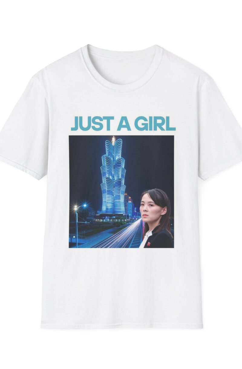 Just a girl T-Shirt