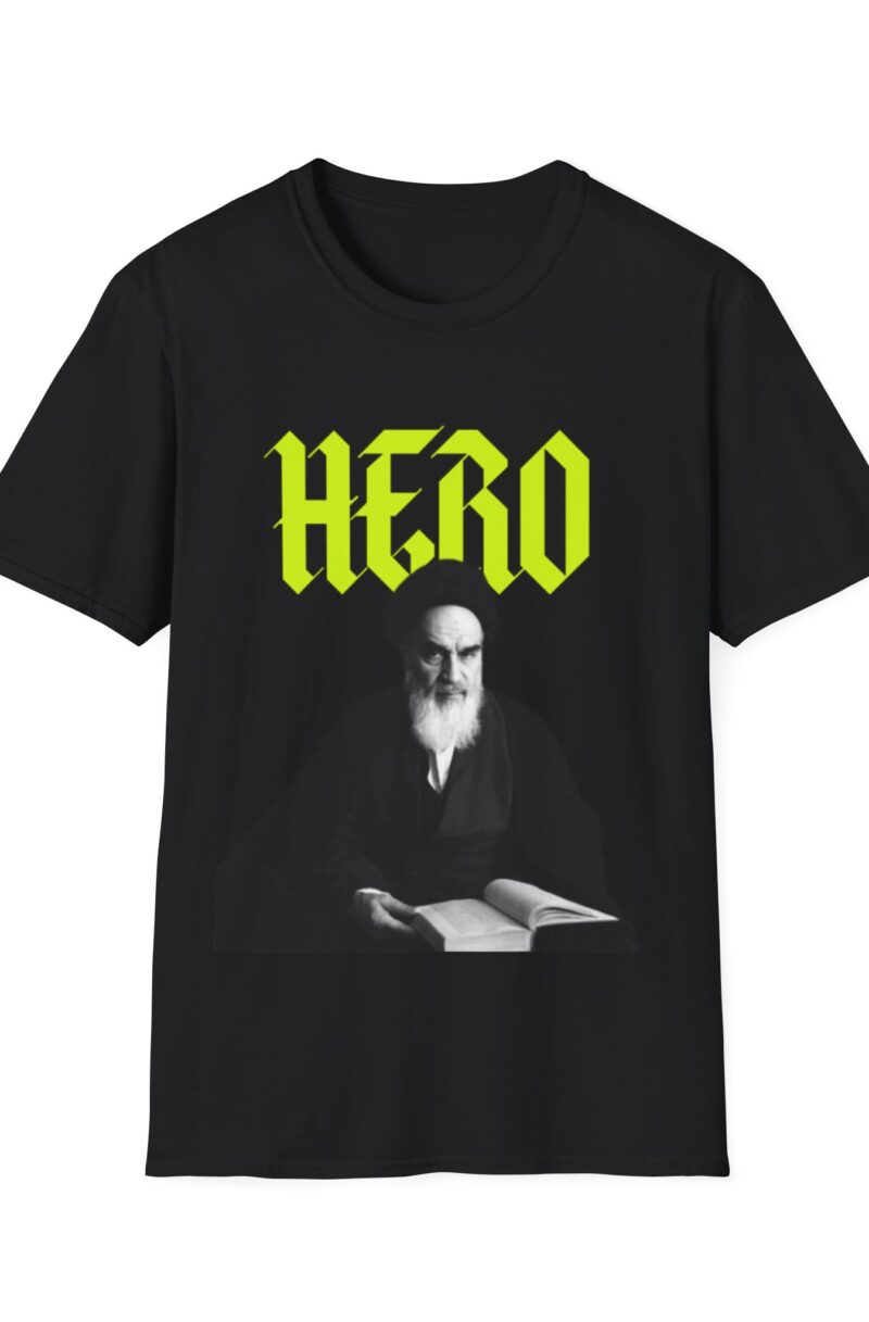 KHOMEINI T-Shirts || HERO