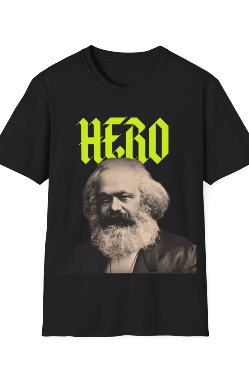 MARX T-Shirts || HERO