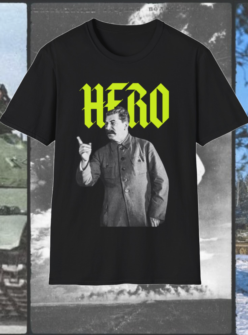 STALIN T-Shirts || HERO