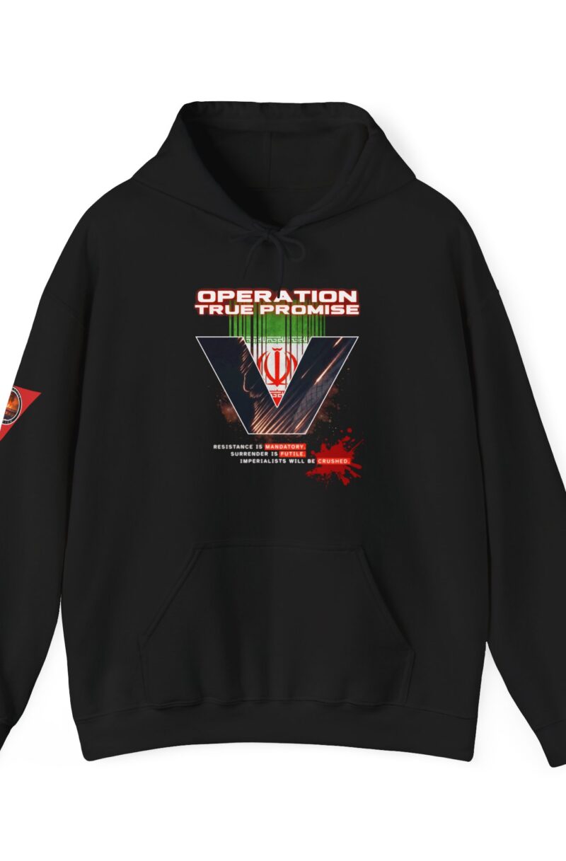 Operation True Promise V Hoodie