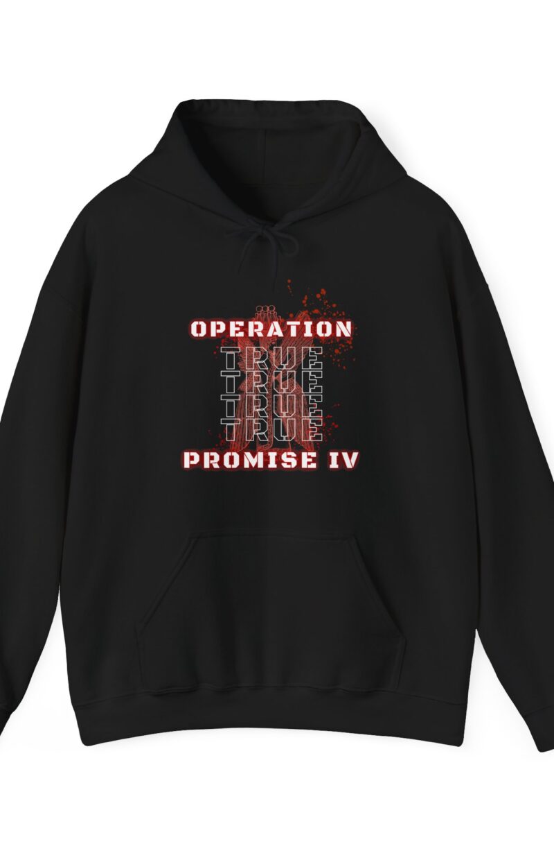 Operation True Promise IV (Oh F*CK) Hoodie