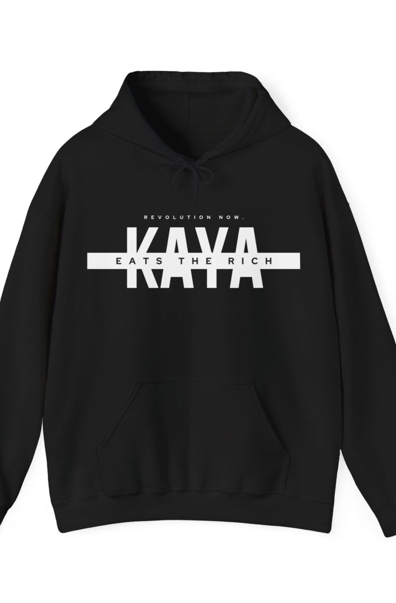 Revolution Now, Free Palestine Hoodie