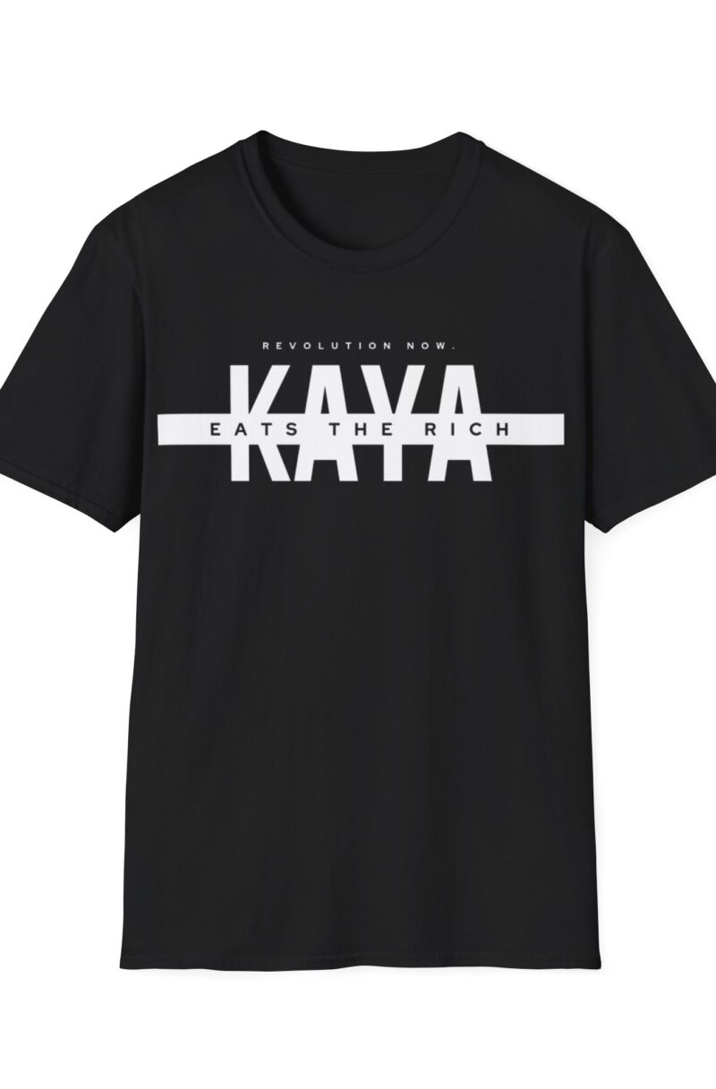 Kaya Revolution Now! T-Shirt