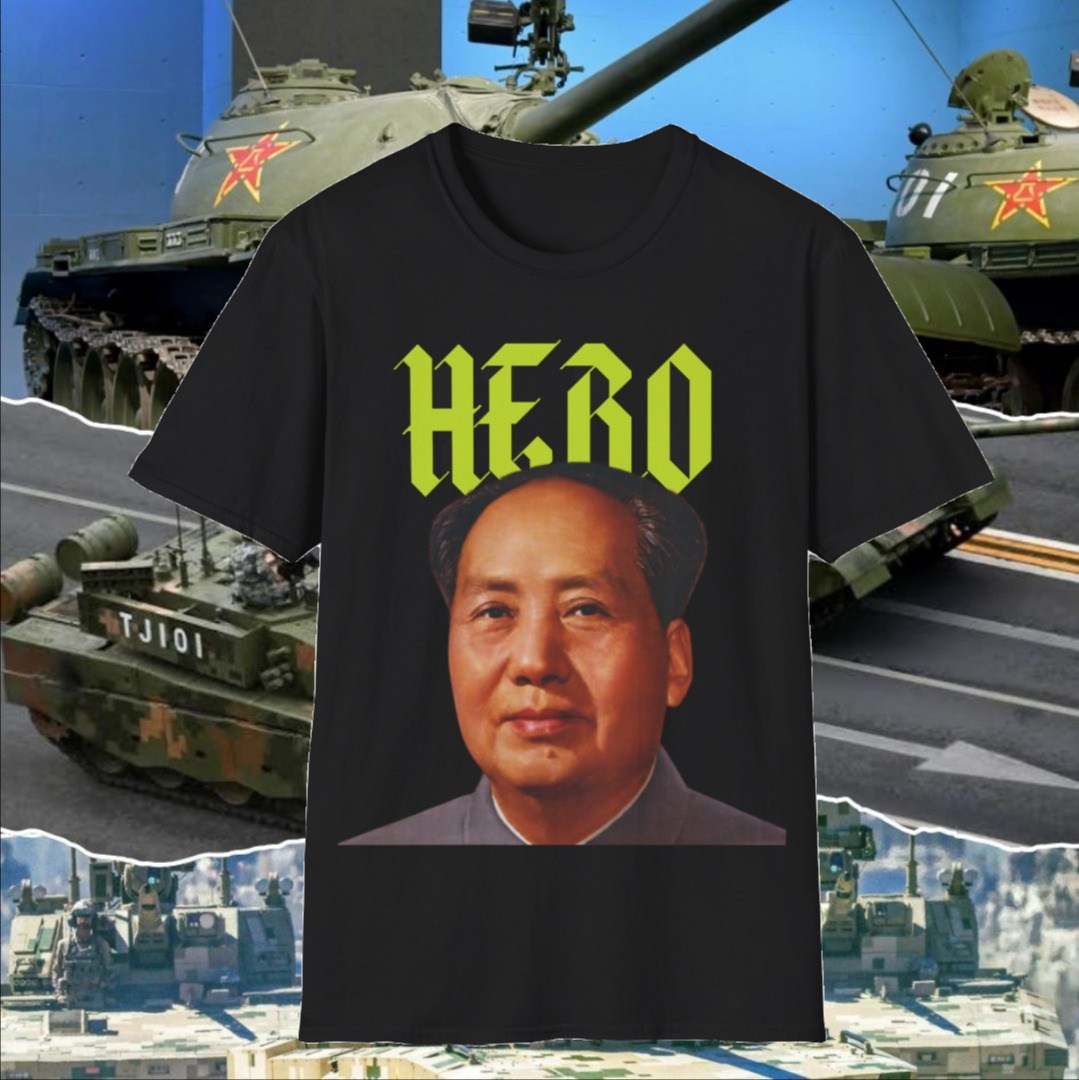MAO T-Shirts || HERO